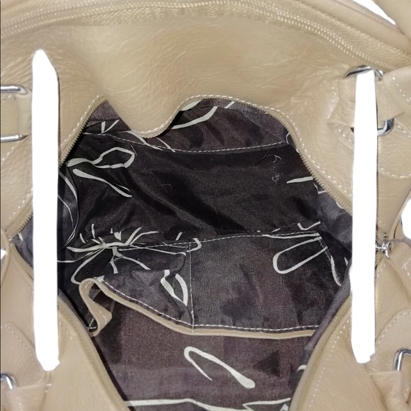 Mexican handmade leather bag - Picture 4 of 4